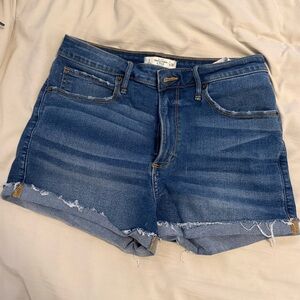 Abercrombie and fitch shorts